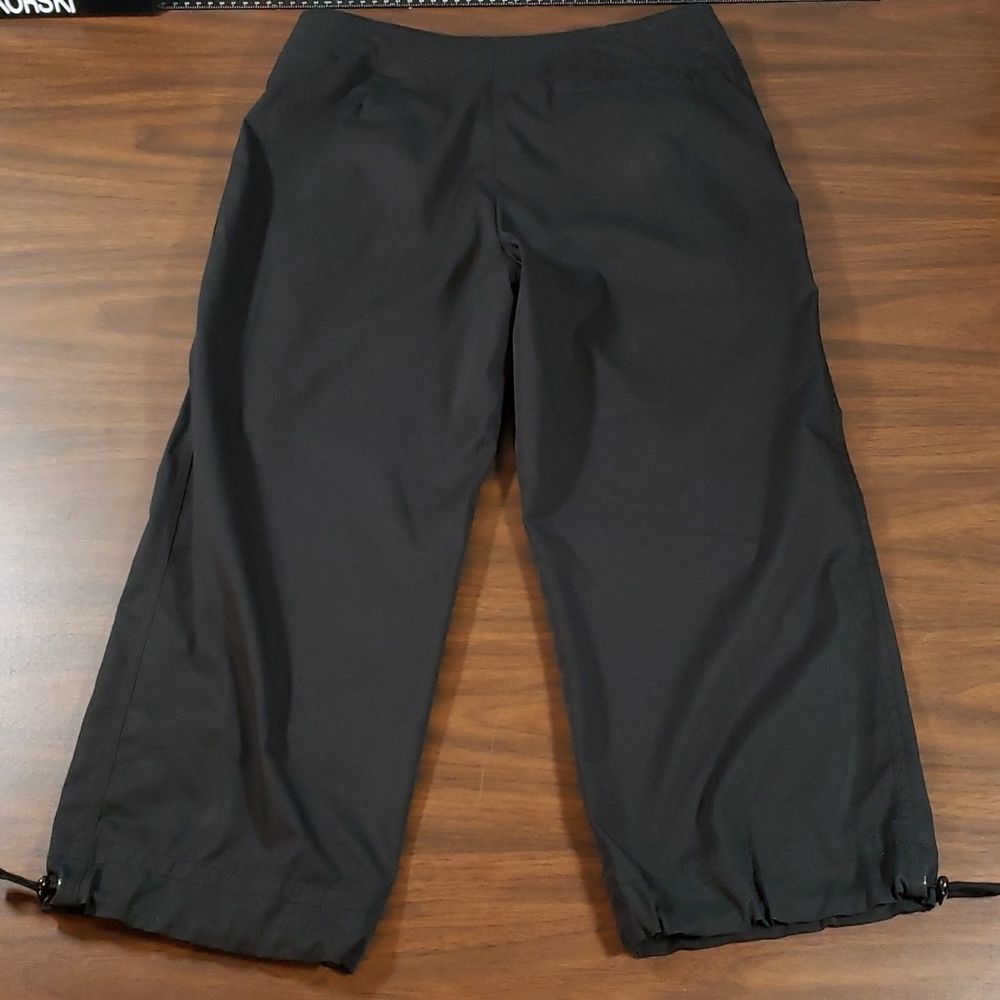 TAIL TECH Performance Zippered Pockets Golf Active Wear Pants Ankle Straps sz 4 - Picture 5 of 10